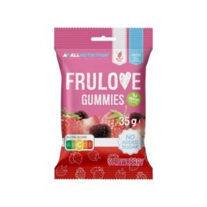 FruLove Gummies 35g - Strawberry