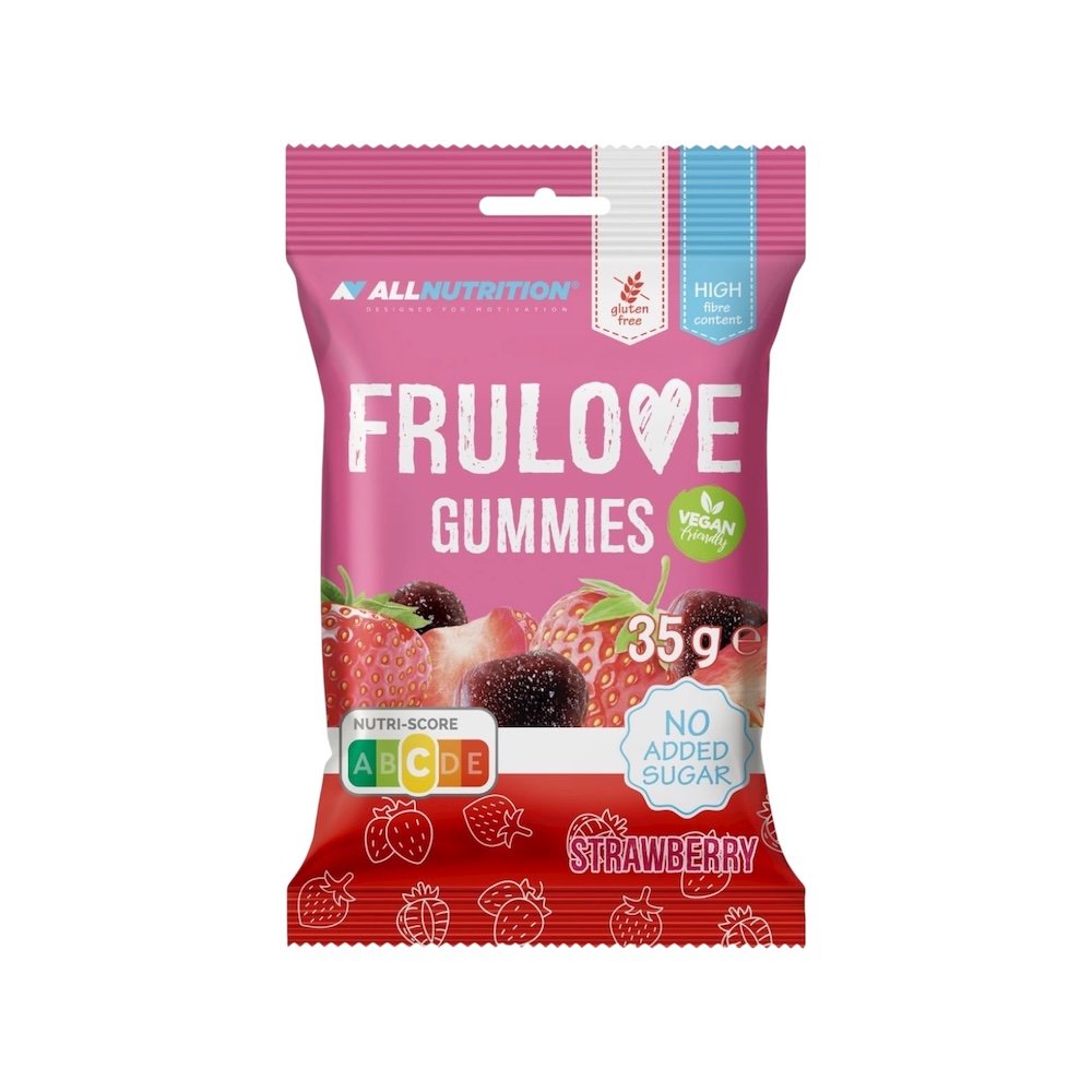 FruLove Gummies 35g - Strawberry