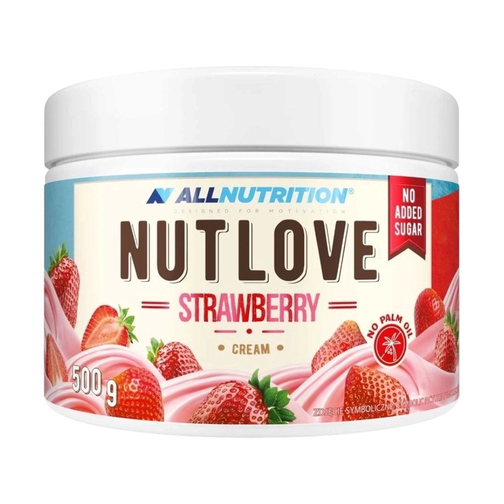 NutLove 500g - Strawberry