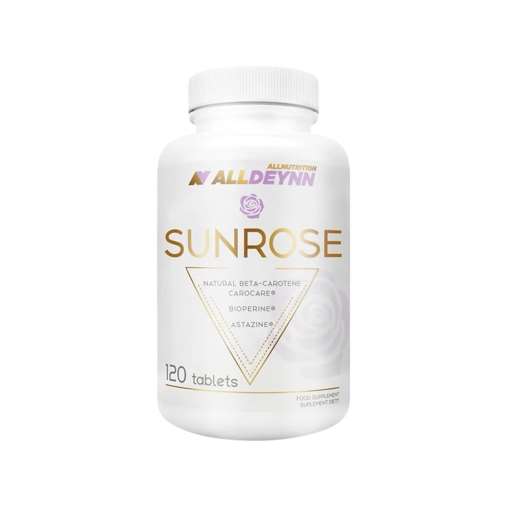 SunRose 120 Tabs - ALLDeynn