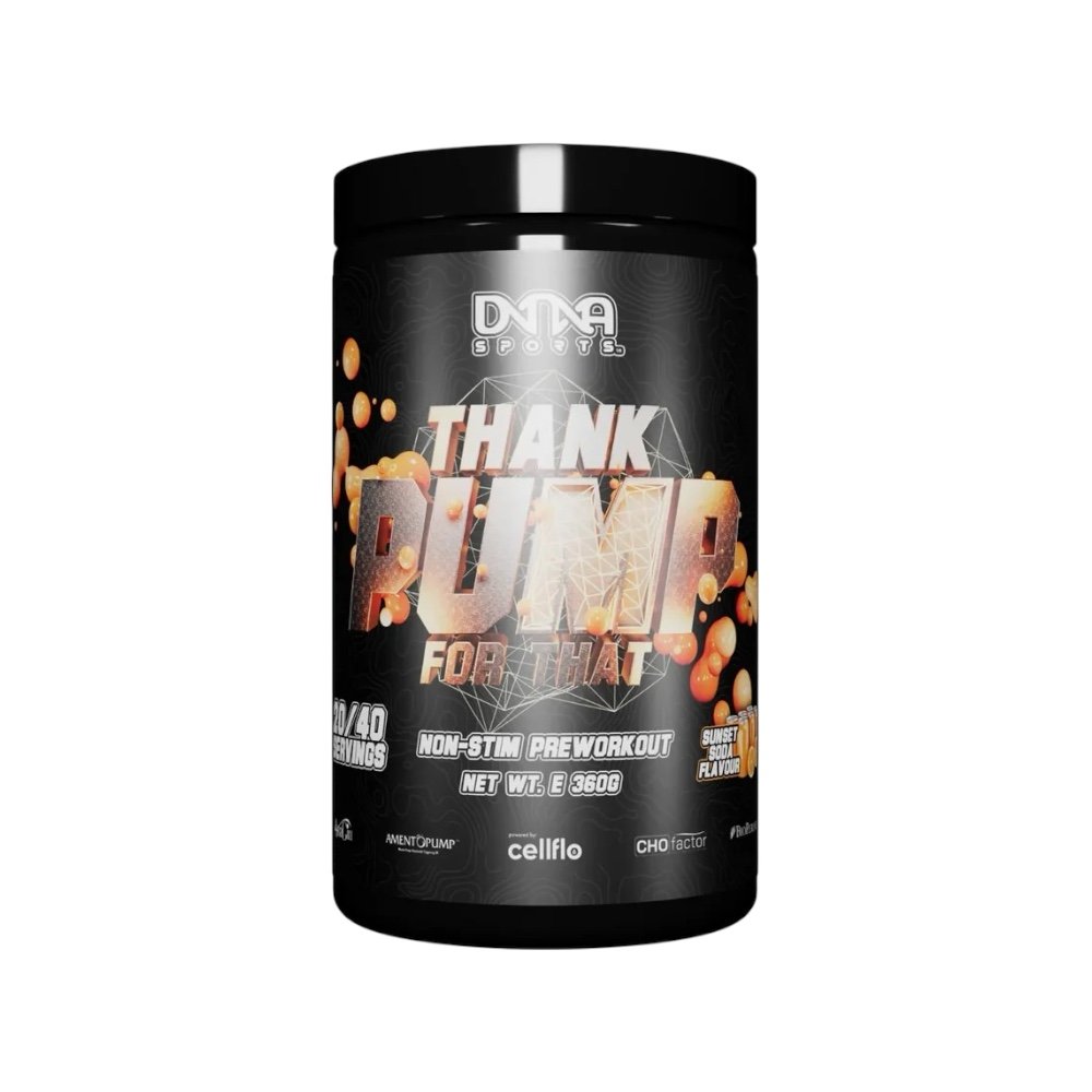 Thank Pump V3 360g - DNA Sports