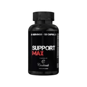 SupportMAX 120 Caps - Strom Sports