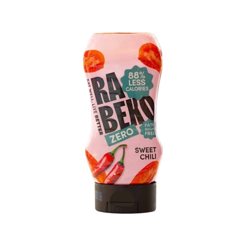 Rabeko Zero Sauce 350g - Sweet Chilli