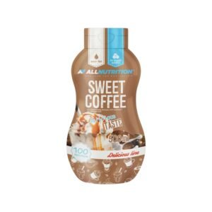 ALLNutrition Syrup 500ml - Sweet Coffee