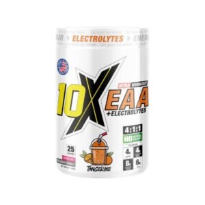 10X EAA 10X Athletic 450g - Tangerine