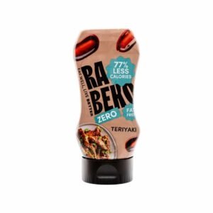 Rabeko Zero Sauce 350g - Teriyaki