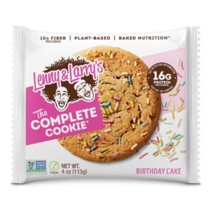 The Complete Cookie 113g - Birthday Cake