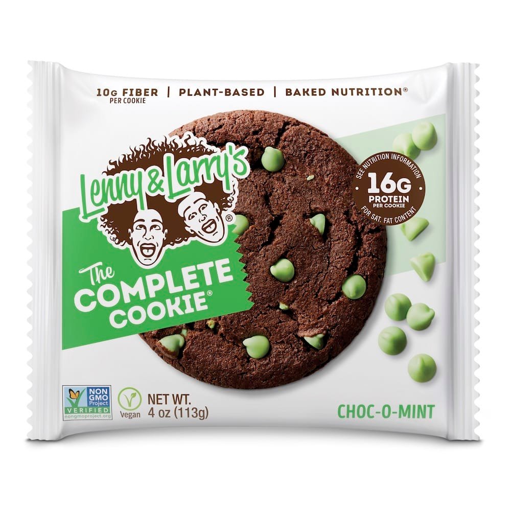 The Complete Cookie 113g - Choc-o-mint