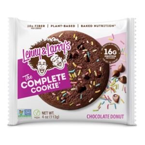 The Complete Cookie 113g - Chocolate Donut