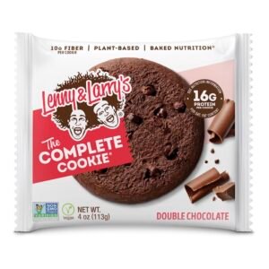 The Complete Cookie 113g - Double Chocolate