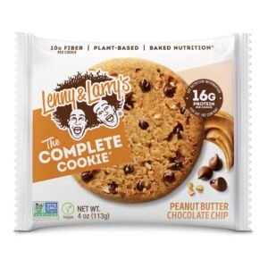 The Complete Cookie 113g - Peanut Butter Chocolate Chip