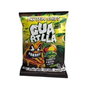 Guarilla Protein Chips 60g -  Tomato Basil