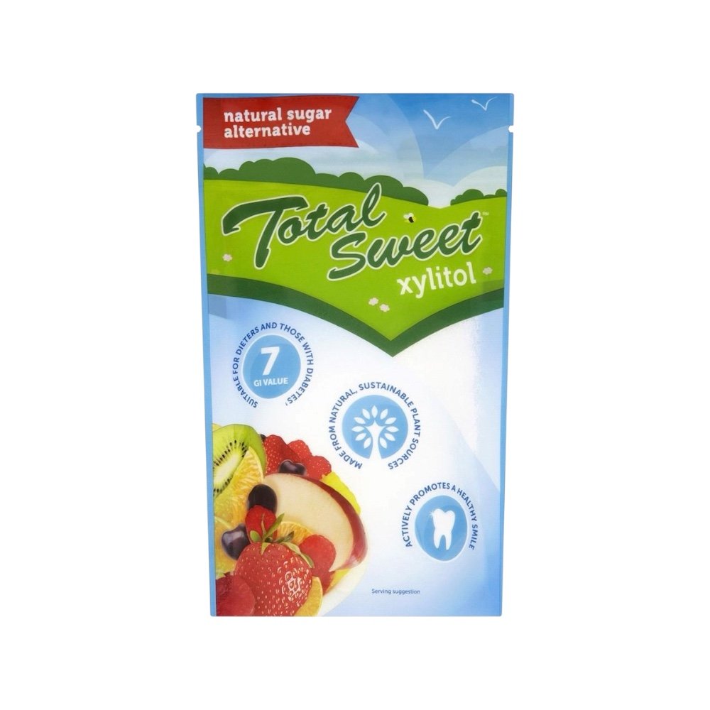 Xylitol 225g - Total Sweet