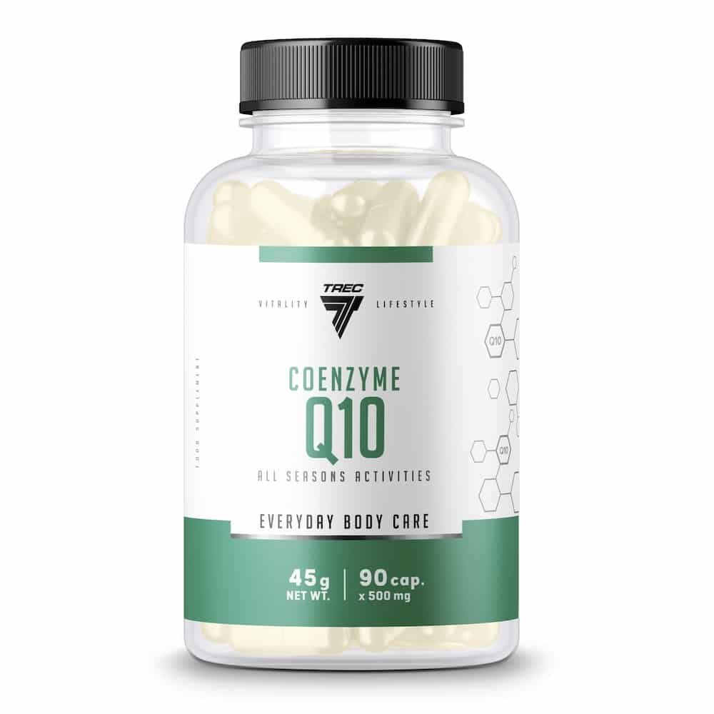 Coenzyme Q10 Trec Nutrition - 90 Caps