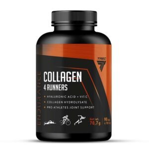 Collagen 4 Runners 90 Caps - Trec Nutrition