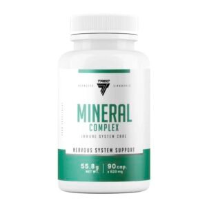 Mineral Complex 90 Caps - Trec Nutrition