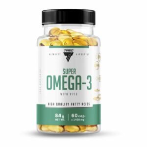 Super Omega 3 60 Caps - Trec Nutrition