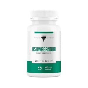 Ashwagandha 60 Caps - Trec Nutrition