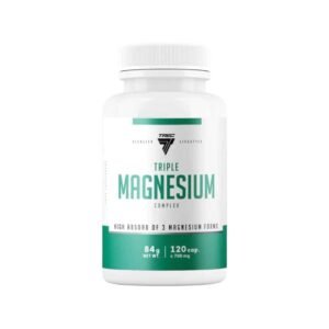 Triple Magnesium Complex 120 Caps - Trec Nutrition
