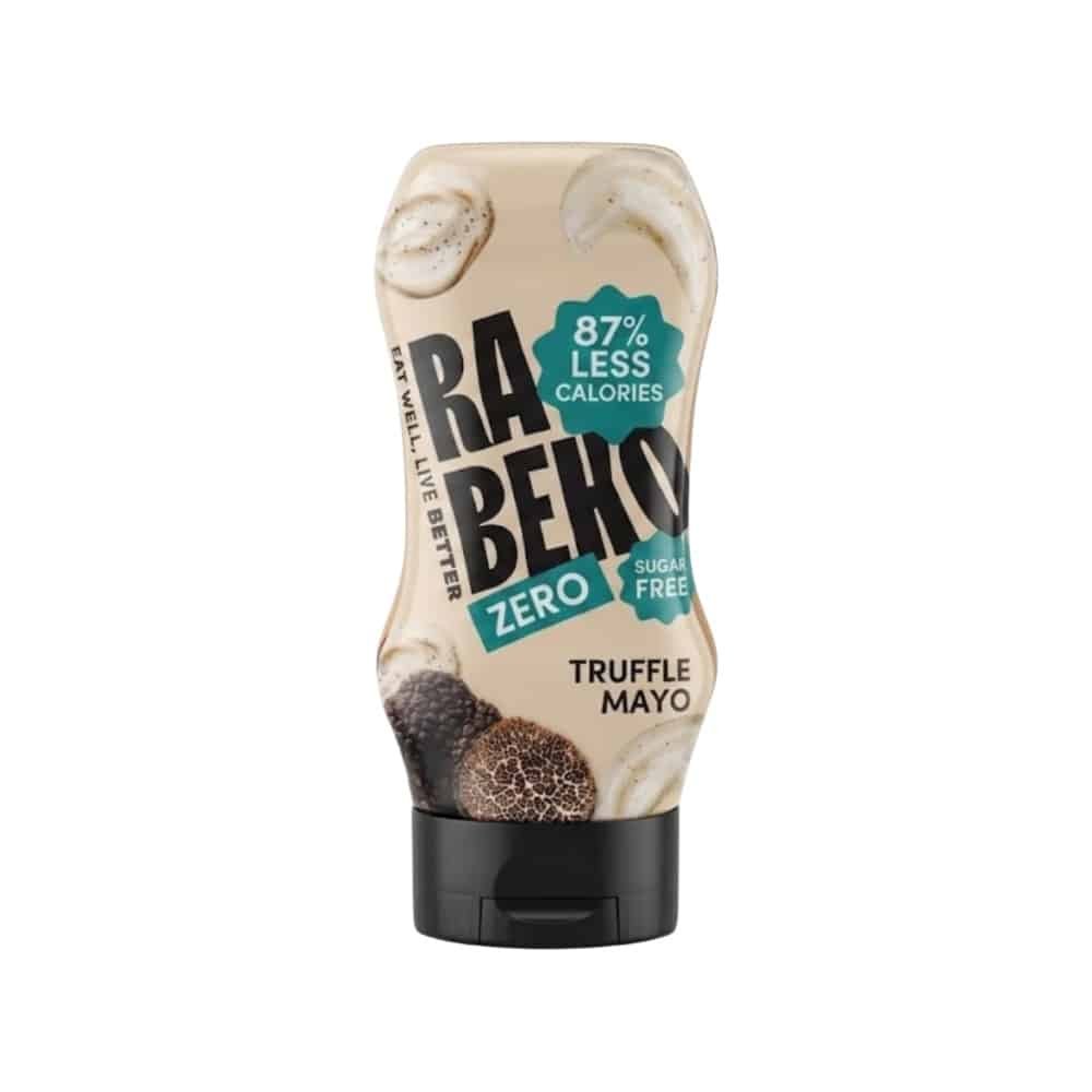 Rabeko Zero Sauce 350g - Truffle Mayo