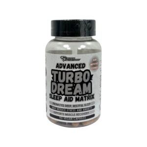 Turbo Dream 90 Veg Caps - Super Nutrition