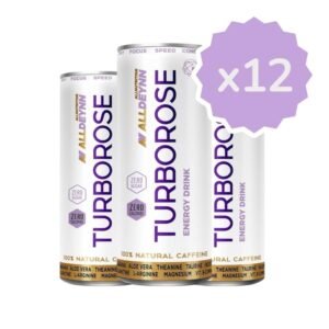 Turborose 12x 330ml Pineberry Guava - ALLDeynn