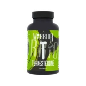Turkesterone 60 Caps - Warrior