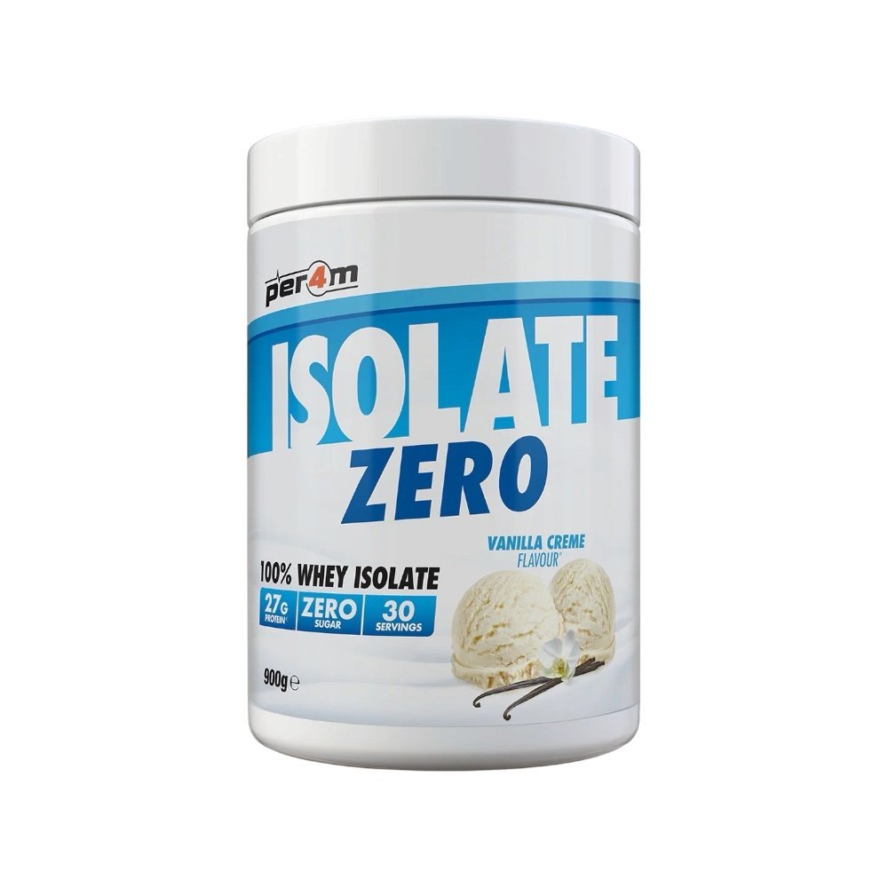 Per4m Isolate Zero 900g - Per4m Better