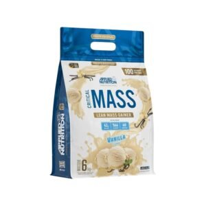 Critical Lean Mass 6kg - Applied Nutrition