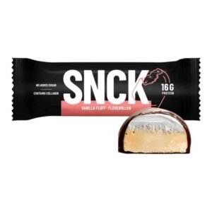 Snck Protein Bar 55g - Vanilla Fluff