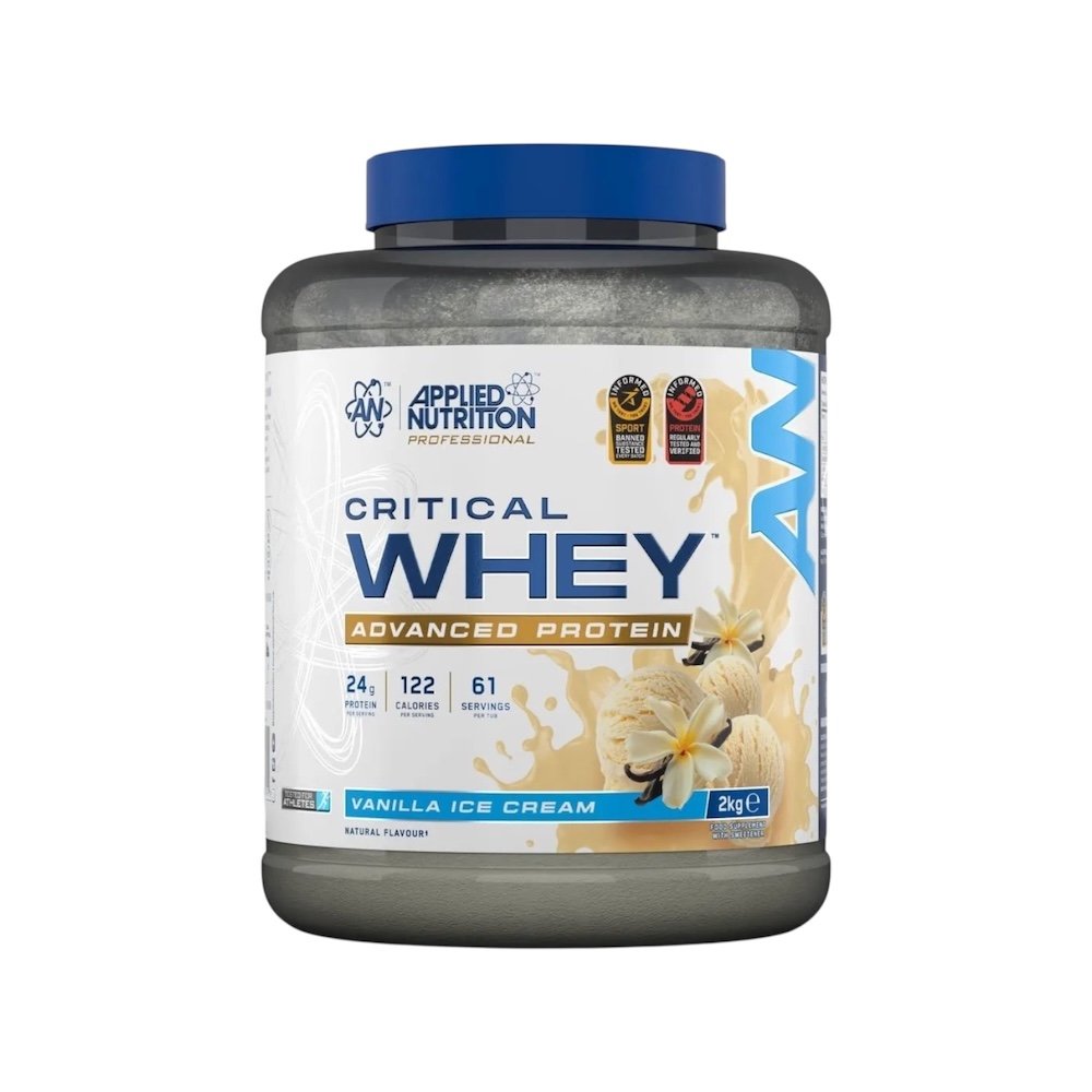 Critical Whey 2kg - Applied Nutrition