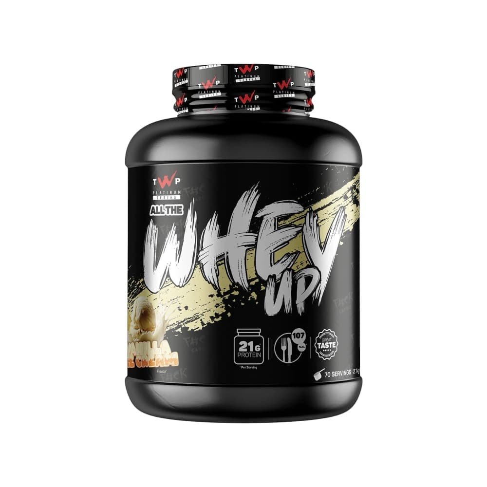 Whey Up 2.1kg - TWP Nutrition