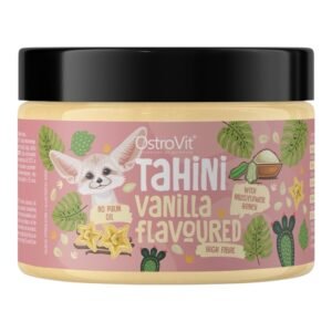 Tahini 500g OstroVit - Vanilla