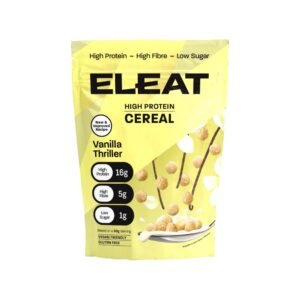Eleat Hi Protein Cereal 250g - Vanilla Thriller
