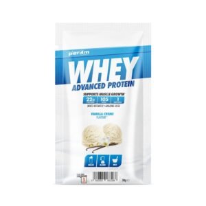 Per4m Whey Protein Sachet 30g - Vanilla Creme