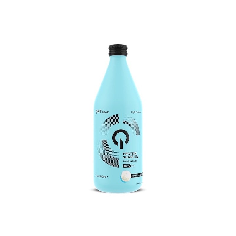 QNT Protein Shake 500ml - Vanilla