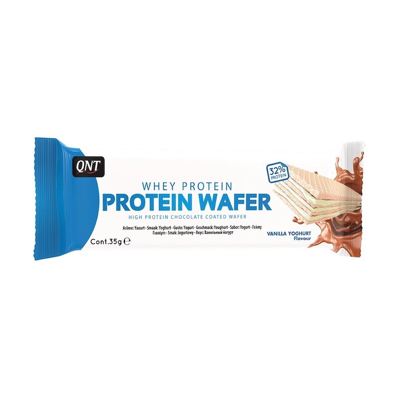 Protein Wafer 35g - QNT