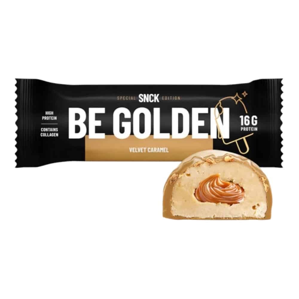 Snck Protein Bar 55g - Velvet Caramel