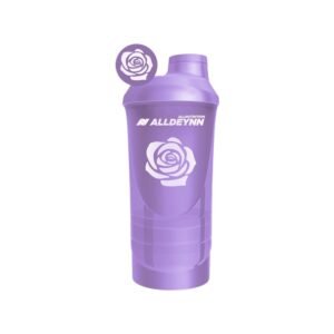 ALLDeynn Smart Shaker Violet - 600ml