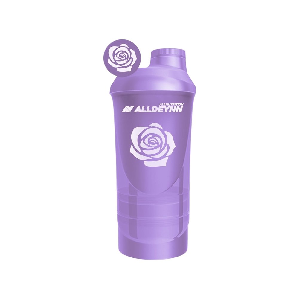ALLDeynn Smart Shaker Violet - 600ml