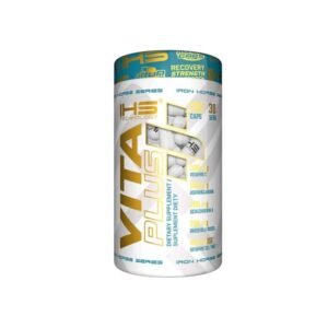 Vita Plus 120 Caps - IHS Technology