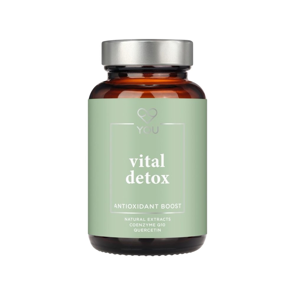 Vital Detox 60 Caps - You