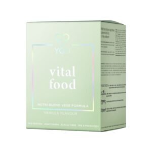 Vital Food Vege Formula 7 Sachets 50g - You