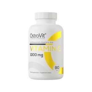 Vitamin C 1000mg 90 Tabs - OstroVit