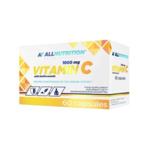 Vitamin C 1000mg 60 Caps - ALLNutrition