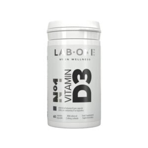 Vitamin D3 60 Caps - Lab One
