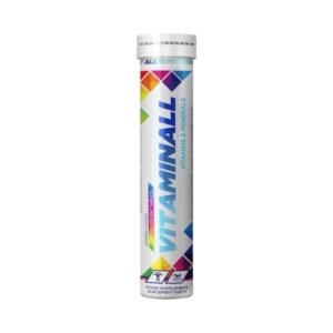Vitaminall 20 Effervescent Tabs - ALLNutrition