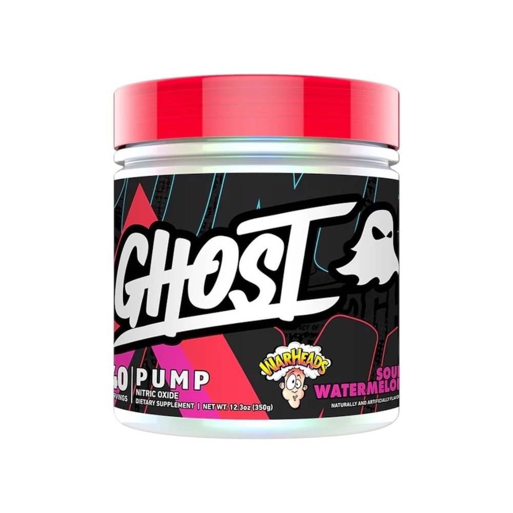 Ghost Pump V2 350g - Ghost Lifestyle