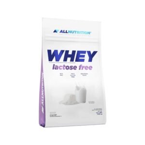Whey Lactose Free 700g - ALLNutrition