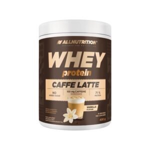 Whey Protein Caffe Latte 400g - ALLNutrition